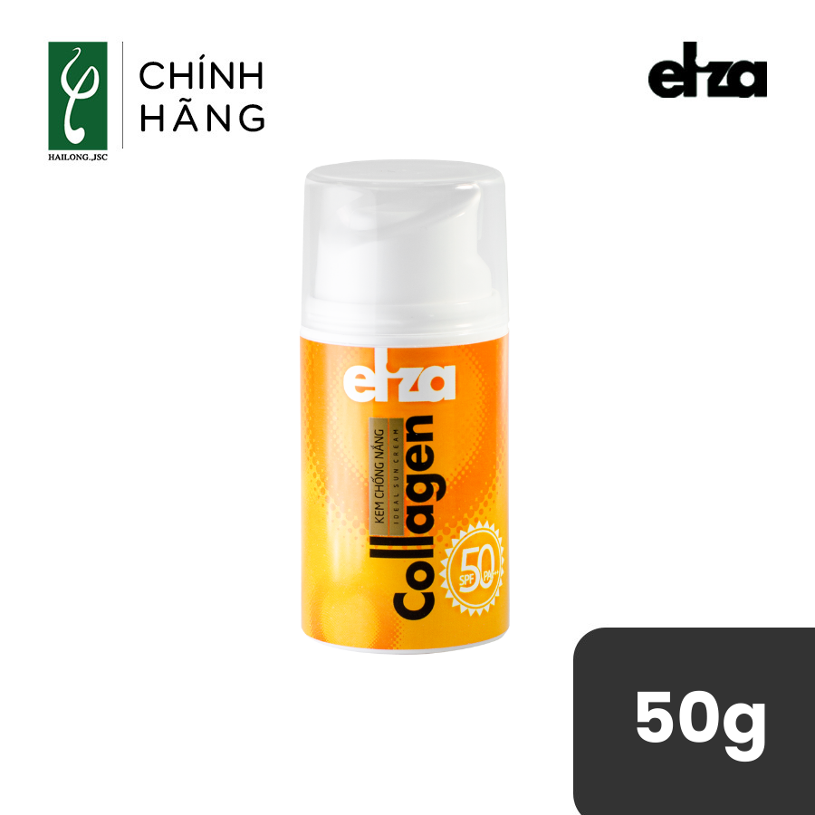 Lợi ích của việc sử dụng kem chống nắng collagen?
